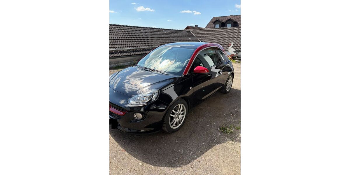Opel Adam 79.918 km 8.000 &euro; Falkenberg 84326