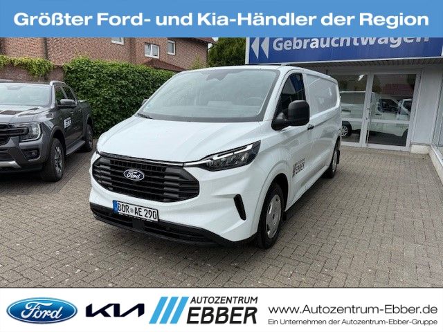 Ford Transit Custom 21.715 km 38.979 € Borken 46325