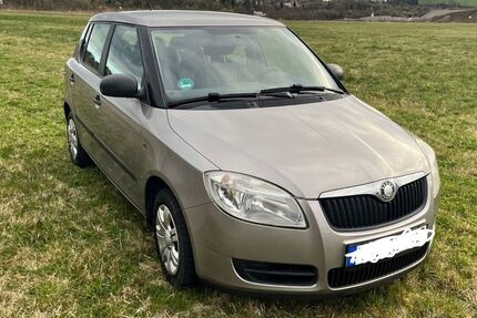 Skoda Fabia 179.900 km 1.200 &euro; Ostrach 88356