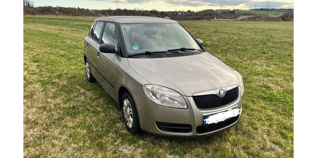 Skoda Fabia 179.900 km 1.300 &euro; Ostrach 88356