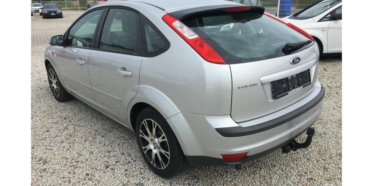 Ford Focus Ambiente,Alu,ESP,Klima, Tüv Neu! 198.000 km 2.900 &euro; Himmelkron 95502