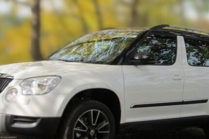 Skoda Yeti 70.000 km 12.000 &euro; Dresden 01307
