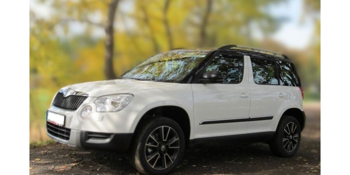 Skoda Yeti 70.000 km 12.000 &euro; Dresden 01307