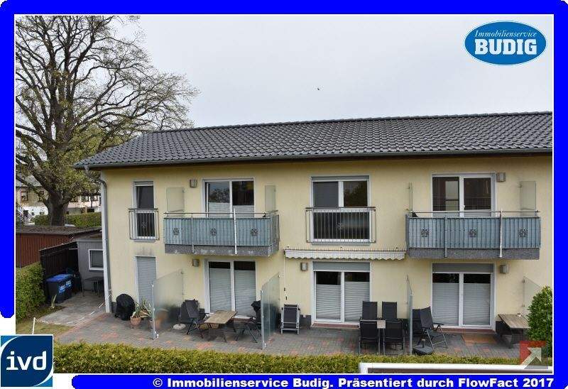 Etagenwohnung Zinnowitz - 3 Zimmer, 55 m&sup2;, 225.000&euro; | Angebot:25770331