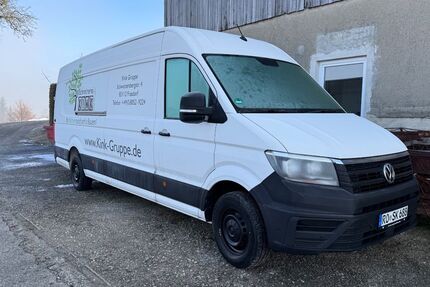 VW Crafter 13.500 km 32.480 &euro; Prien 83209