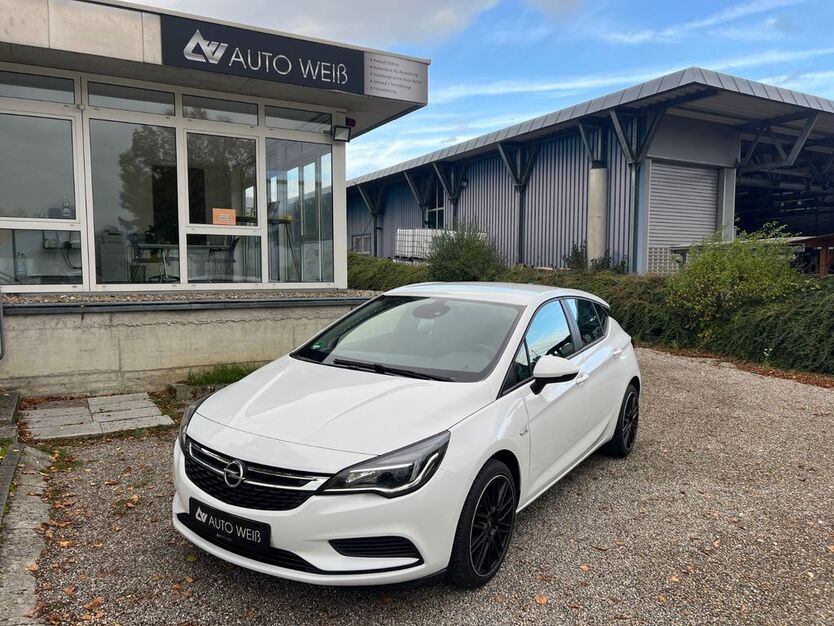 Opel Astra 125.279 km 9.380 € Schwäbisch Gmünd 73529