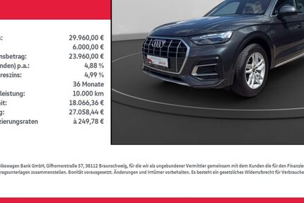 Audi Q5 120.869 km 29.960 &euro; Nordhausen 99734