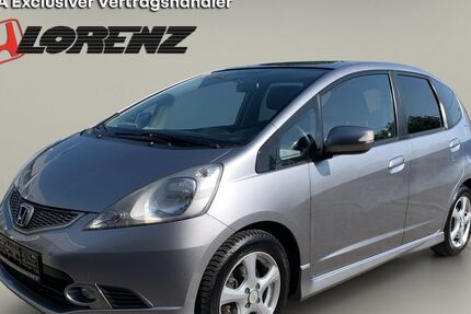 Honda Jazz 97.200 km 6.490 &euro; Glauchau 08371