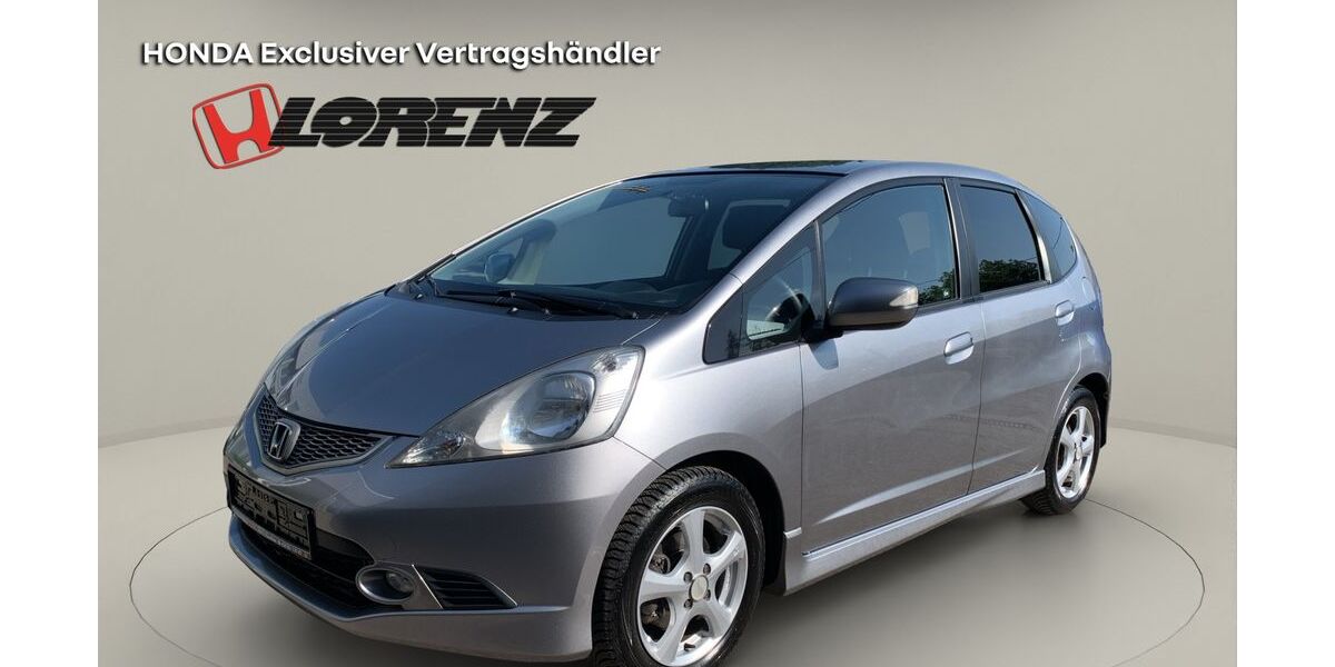 Honda Jazz 97.200 km 6.490 &euro; Glauchau 08371