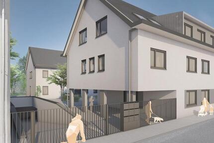 Büro- Wohnräume in Bischofsheim Ortsmitte -Neubau-06- zimmer