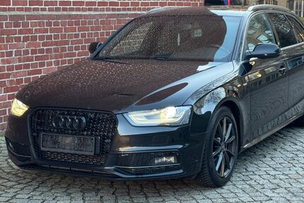 Audi A4 180.000 km 8.499 &euro; Chemnitz 09120