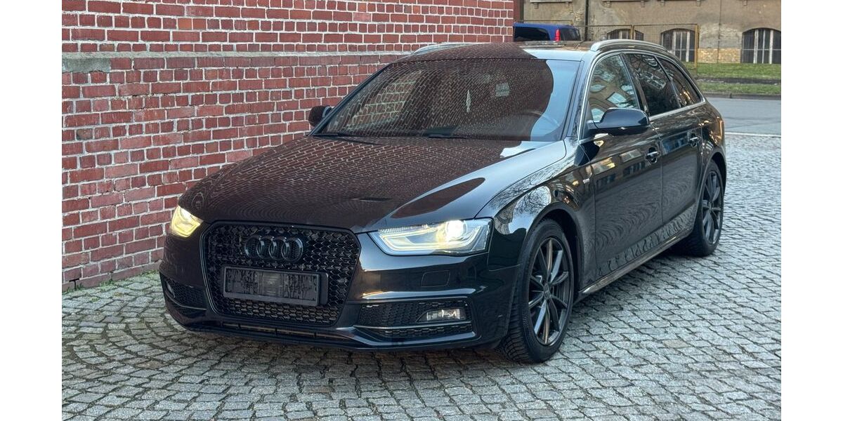 Audi A4 180.000 km 8.999 &euro; Chemnitz 09120