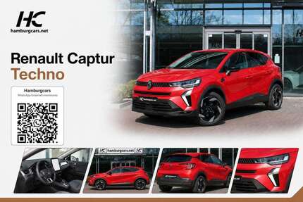 Renault Captur 2.900 km 23.480 &euro; Kirchwalsede 27386