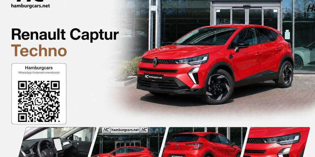 Renault Captur 2.900 km 23.480 &euro; Kirchwalsede 27386