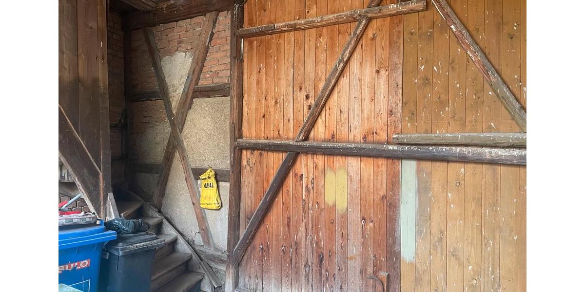 Bauernhaus, Landhaus Bad Langensalza - 4 Zimmer, 100 m&sup2;, 45.000&euro; | Angebot:26981133