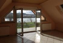 Direkt am Rhein, in Braubach
