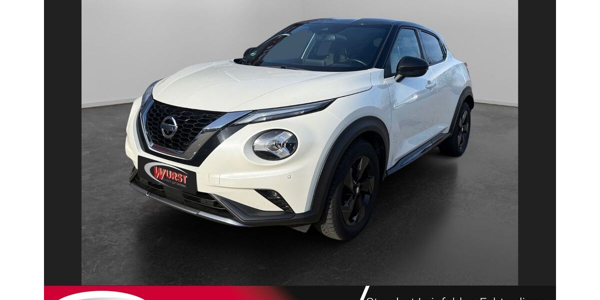 Nissan Juke 50.949 km 19.490 &euro; Bempflingen 72658