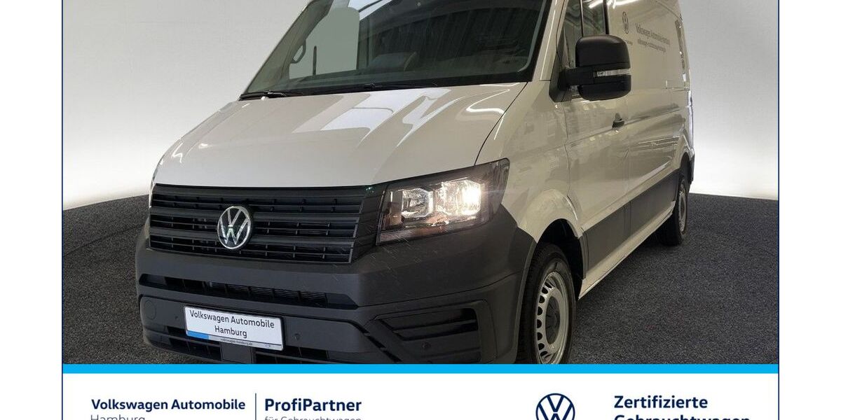 VW Crafter 30.000 km 42.885 &euro; Hamburg 22761