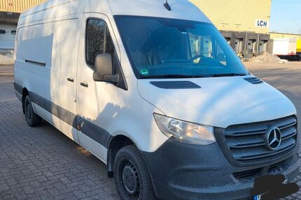 Mercedes-Benz Sprinter 550.000 km 16.690 &euro; Hamburg 21035