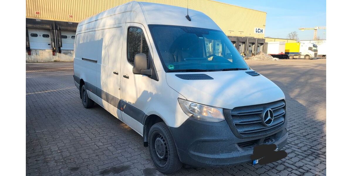 Mercedes-Benz Sprinter 550.000 km 17.590 &euro; Hamburg 21035