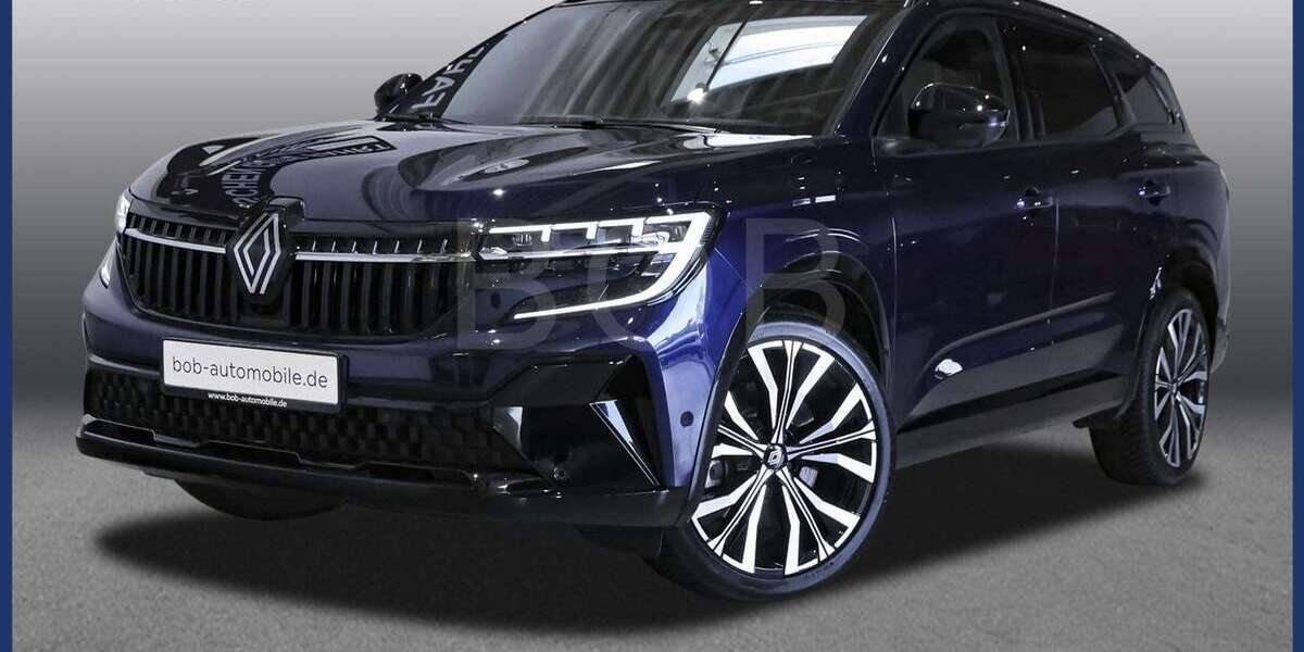 Renault Espace 20.890 km 35.870 € Essen 45239