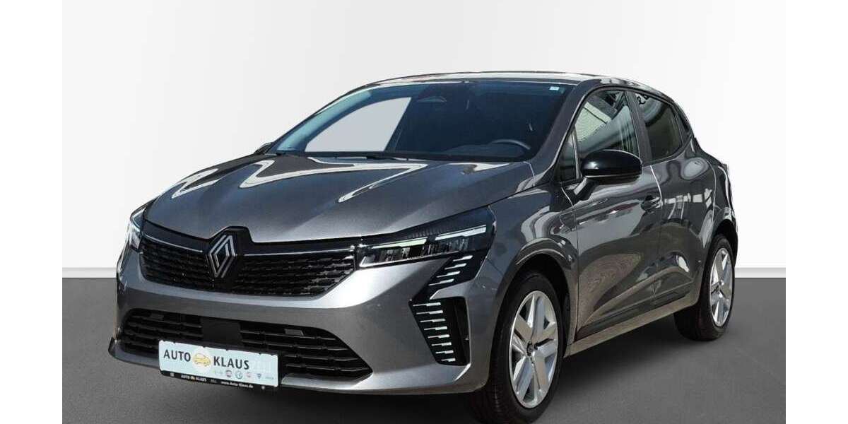 Renault Clio 5.900 km 17.240 € Zell / Mosel 56856