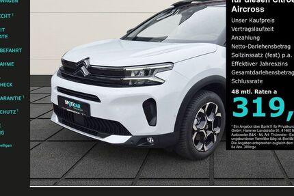 Citroen C5 Aircross 8.000 km 27.690 &euro; Eschweiler 52249