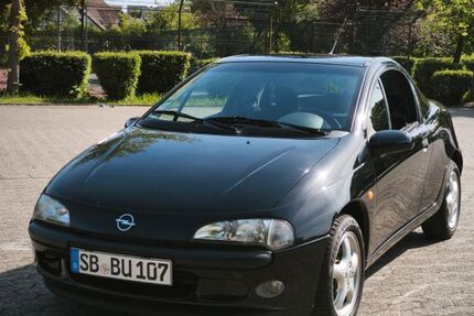 Opel Tigra 51.500 km 6.000 &euro; Quierschied 66287
