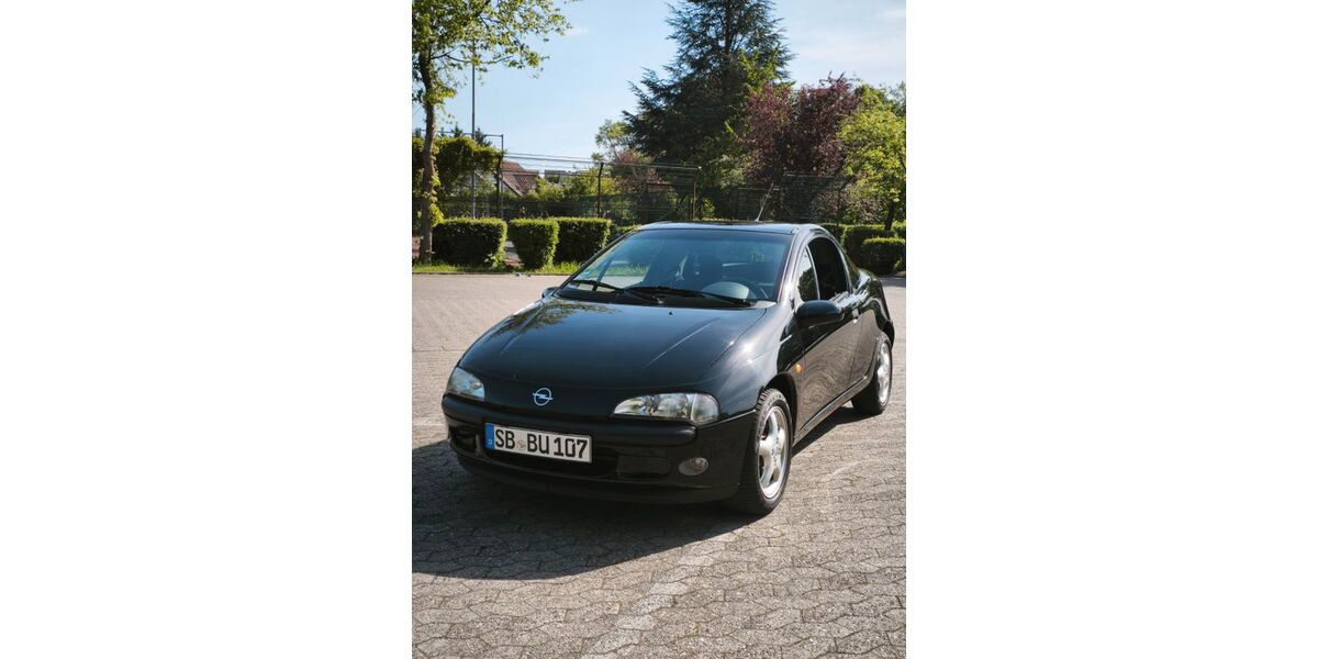 Opel Tigra 51.500 km 6.000 &euro; Quierschied 66287