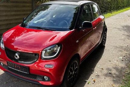 Smart ForFour 33.200 km 8.250 € Rösrath 51503