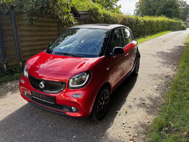 Smart ForFour 33.200 km 8.250 € Rösrath 51503