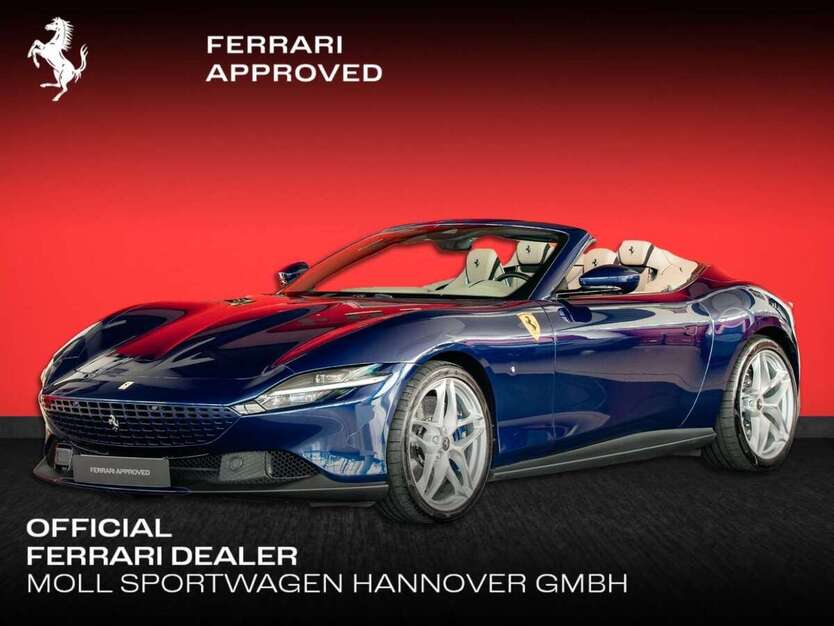 Ferrari Roma 2.910 km 279.990 € Hannover 30539