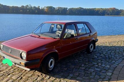 VW Golf 52.000 km 5.999 &euro; Zeuthen 15738