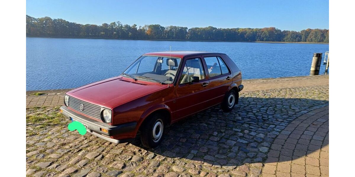 VW Golf 52.000 km 5.999 &euro; Zeuthen 15738