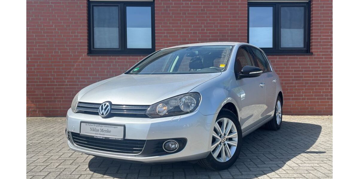 VW Golf 125.000 km 6.790 &euro; Bad Laer 49196