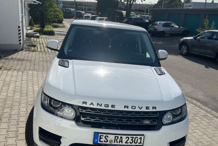 Land Rover Range Rover Sport 83.000 km 30.000 € kirchheim 73230