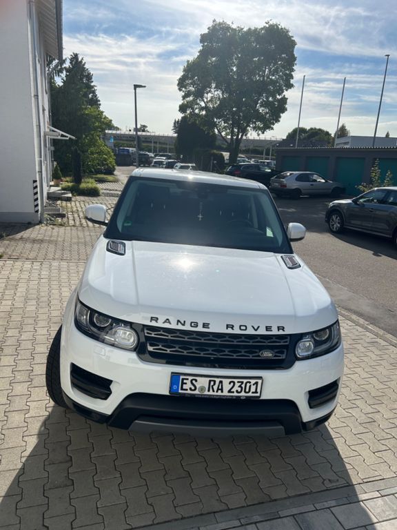 Land Rover Range Rover Sport 83.000 km 30.000 € kirchheim 73230