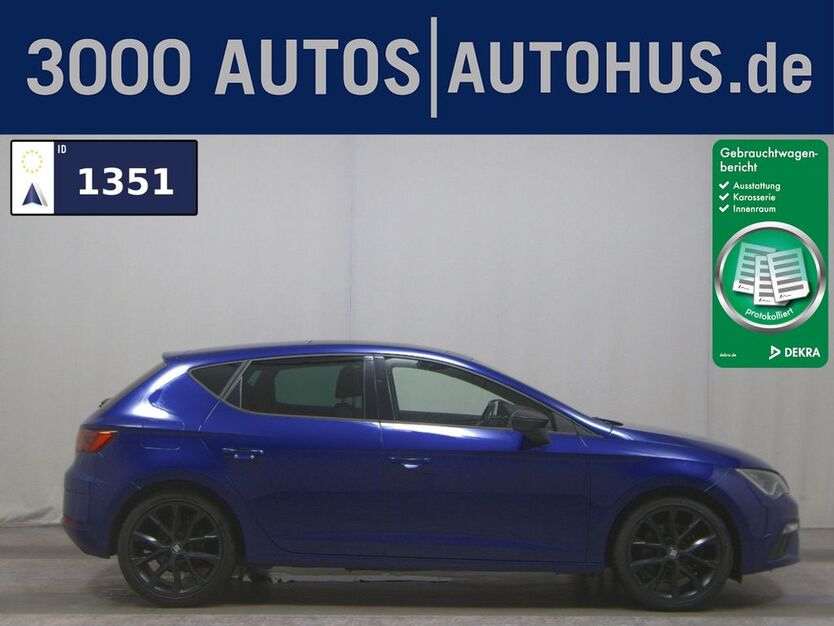 Seat Leon 150.564 km 14.480 € Gyhum/Bockel 27404