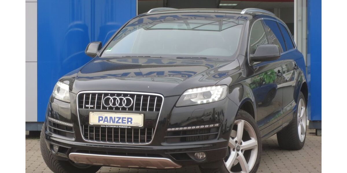 Audi Q7 311.000 km 10.490 € Weimar 99425