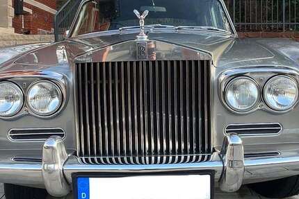 Rolls Royce Silver Shadow 217.261 km 16.300 &euro; Bad Kissingen, GKSt 97688