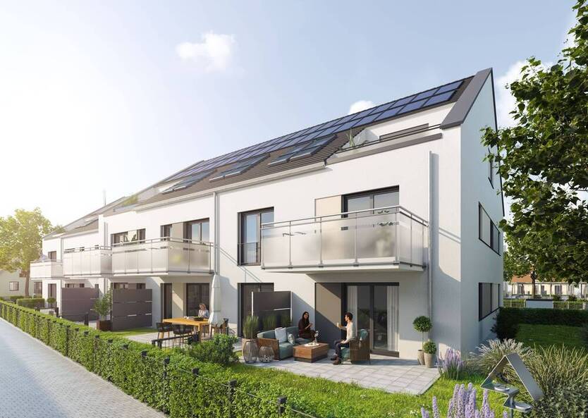 Traumhafte Lage, sonniger Süd-Balkon, Bad mit Tageslicht, separates Dusch-WC