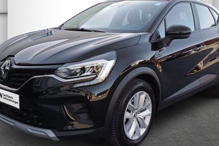 Renault Captur 6.000 km 15.490 &euro; Halle 06132