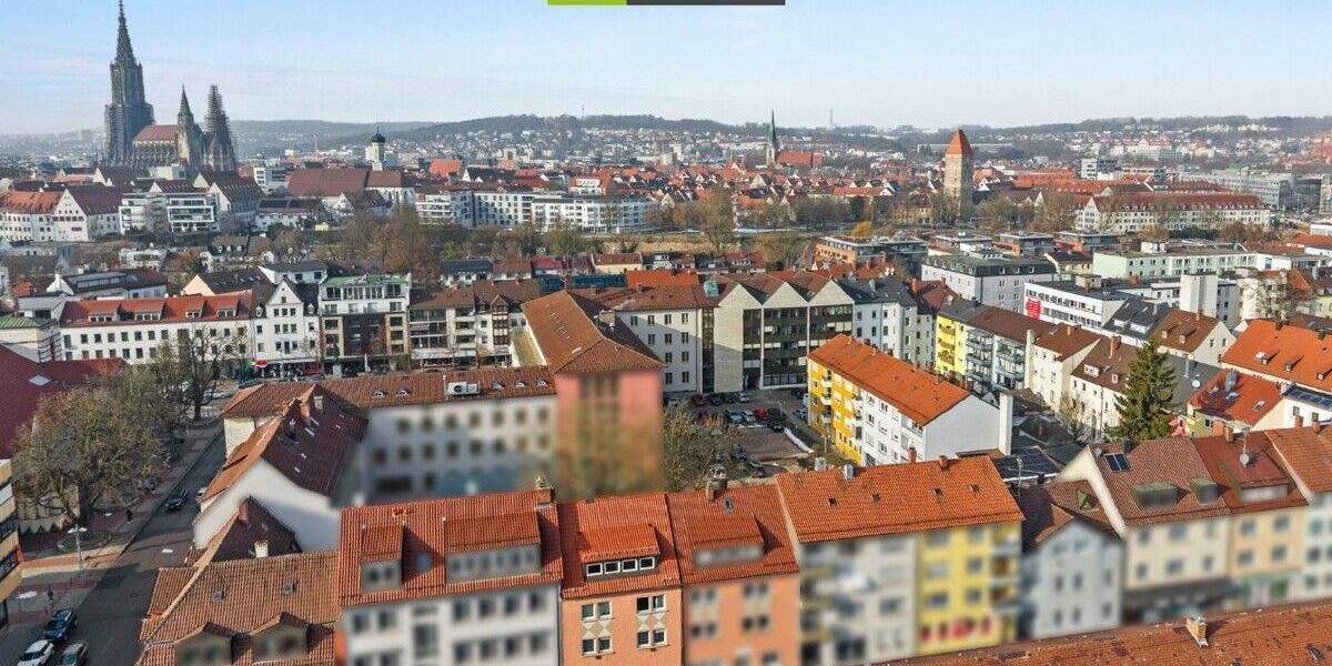 Mehrfamilienhaus, Wohnhaus Neu-Ulm Stadtmitte - 1 Zimmer, 266 m&sup2;, 995.000&euro; | Angebot:25629917
