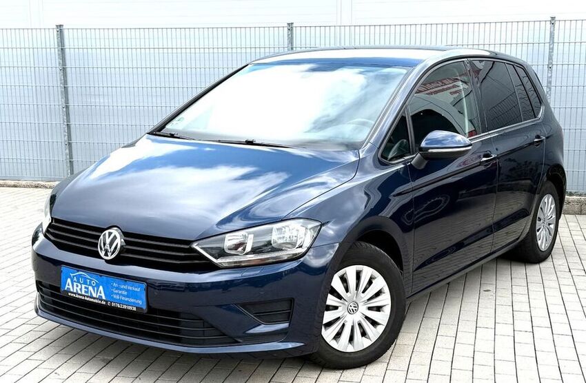 Golf Sportsvan