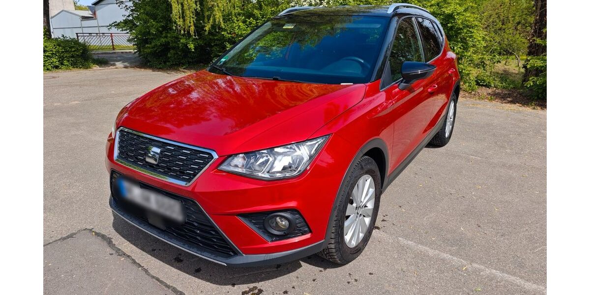 Seat Arona 35.500 km 14.990 &euro; Karlsruhe 76187