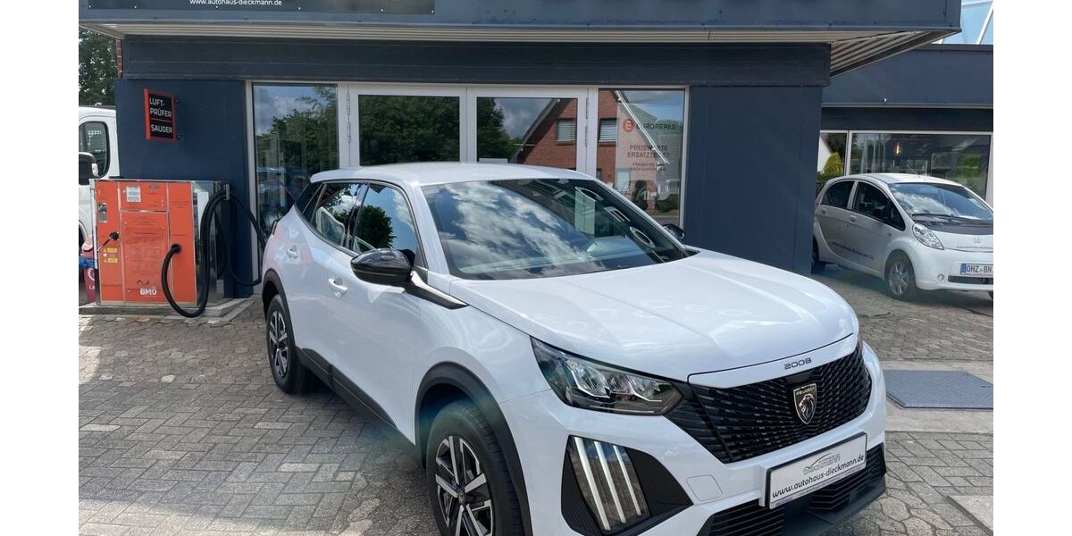 Peugeot 2008 6.800 km 18.990 &euro; Worpswede 27726