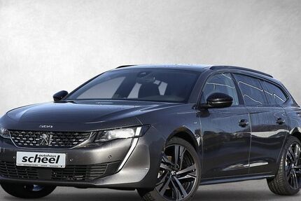 Peugeot 508 48.600 km 20.880 &euro; Leipheim 89340