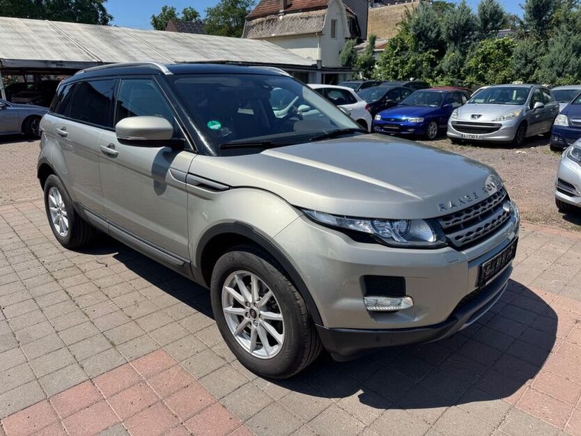 Range Rover Evoque
