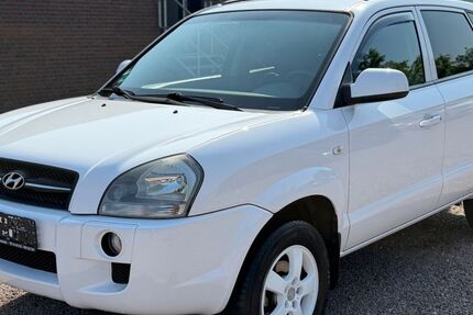 Hyundai TUCSON 165.900 km 5.490 &euro; Delmenhorst 27755