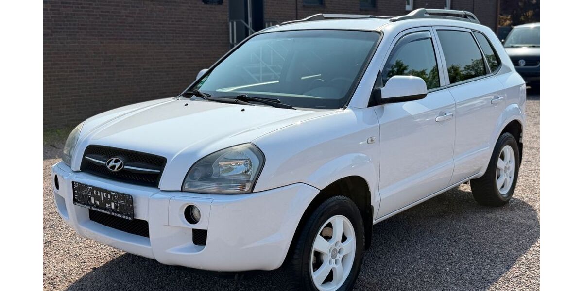 Hyundai TUCSON 165.900 km 5.490 &euro; Delmenhorst 27755
